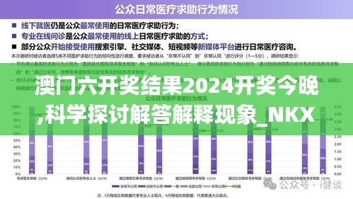 澳门六开奖结果2024开奖今晚,科学探讨解答解释现象_NKX7.68.41企业版