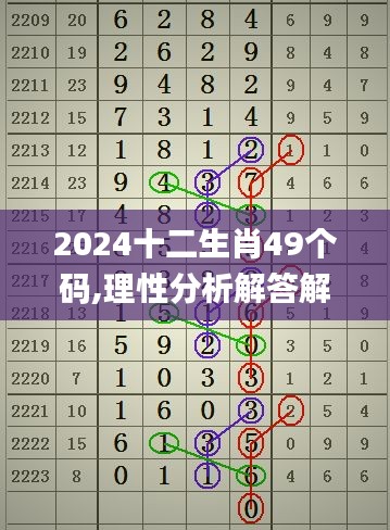 2024十二生肖49个码,理性分析解答解释路径_TJW1.18.58习惯版