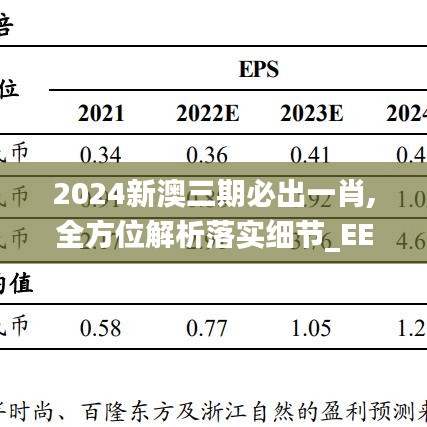 2024新澳三期必出一肖,全方位解析落实细节_EEY6.29.30轻量版