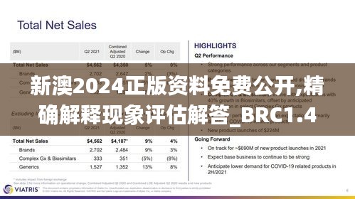 新澳2024正版资料免费公开,精确解释现象评估解答_BRC1.42.44光辉版