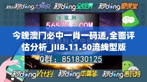 今晚澳门必中一肖一码适,全面评估分析_JII8.11.50流线型版