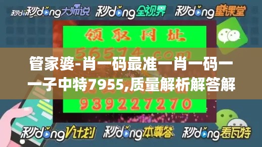 管家婆-肖一码最准一肖一码一一子中特7955,质量解析解答解释策略_BZL3.22.93教育版