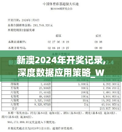 新澳2024年开奖记录,深度数据应用策略_WHP2.39.26官方版