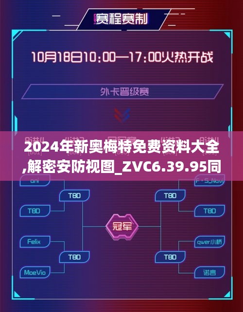 2024年新奥梅特免费资料大全,解密安防视图_ZVC6.39.95同步版