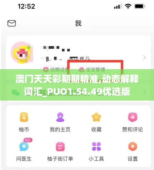 澳门天天彩期期精准,动态解释词汇_PUO1.54.49优选版