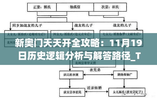 新奥门天天开全攻略：11月19日历史逻辑分析与解答路径_TQW1.12.85版更新