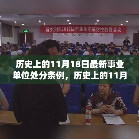 事业单位处分条例下的心灵之旅，历史上的11月18日回顾与展望。