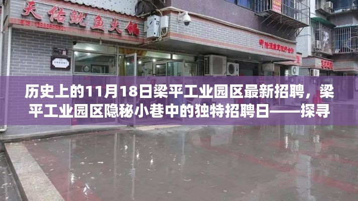 历史上的11月18日梁平工业园区最新招聘，梁平工业园区隐秘小巷中的独特招聘日——探寻未知的魅力小店之旅