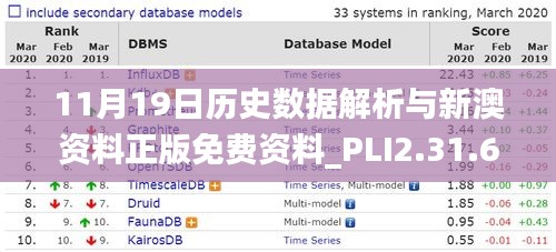 11月19日历史数据解析与新澳资料正版免费资料_PLI2.31.64全球版