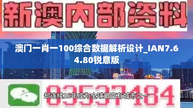 澳门一肖一100综合数据解析设计_IAN7.64.80锐意版