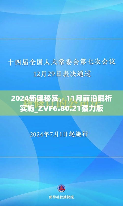 2024新奥秘笈，11月前沿解析实施_ZVF6.80.21强力版