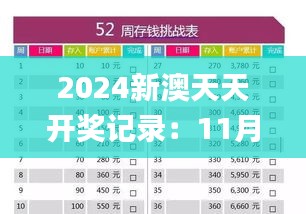 2024新澳天天开奖记录：11月19日高效计划设计与实施_YFX7.25.51影视版