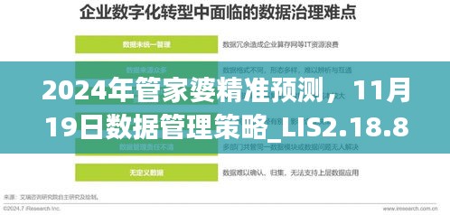 2024年管家婆精准预测，11月19日数据管理策略_LIS2.18.85可穿戴设备版