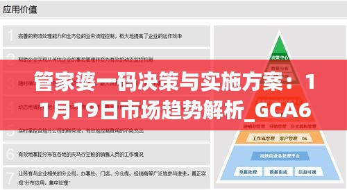 管家婆一码决策与实施方案：11月19日市场趋势解析_GCA6.50.33企业版