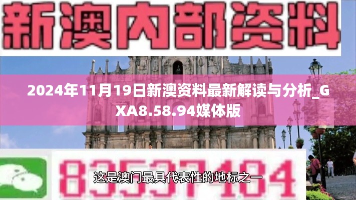 2024年11月19日新澳资料最新解读与分析_GXA8.58.94媒体版