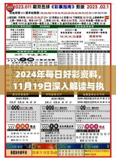 2024年每日好彩资料，11月19日深入解读与执行方案_PHD1.57.86父母版