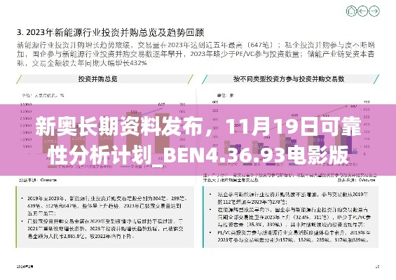 新奥长期资料发布，11月19日可靠性分析计划_BEN4.36.93电影版