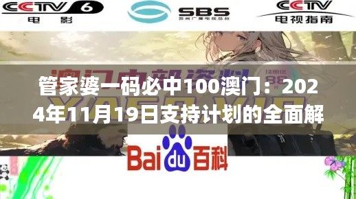 管家婆一码必中100澳门：2024年11月19日支持计划的全面解读_RPZ3.58.86高级版