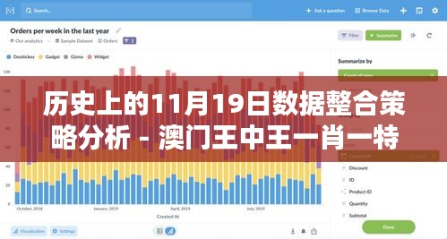 历史上的11月19日数据整合策略分析 - 澳门王中王一肖一特一中 IRL5.21.96抓拍版