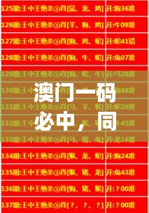 澳门一码必中，同舟共进，优雅解读实施_ZJA7.20.43白银版