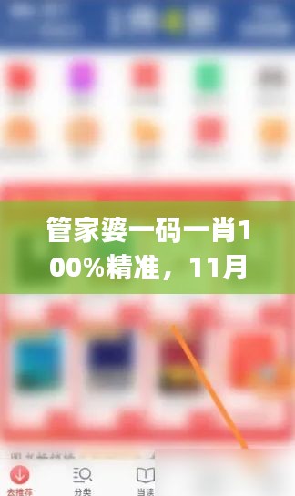 管家婆一码一肖100%精准，11月19日解读分析_OGE2.16.53nShop