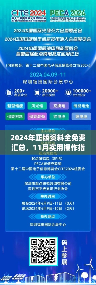 2024年正版资料全免费汇总，11月实用操作指南_KVR2.33.54赛博版