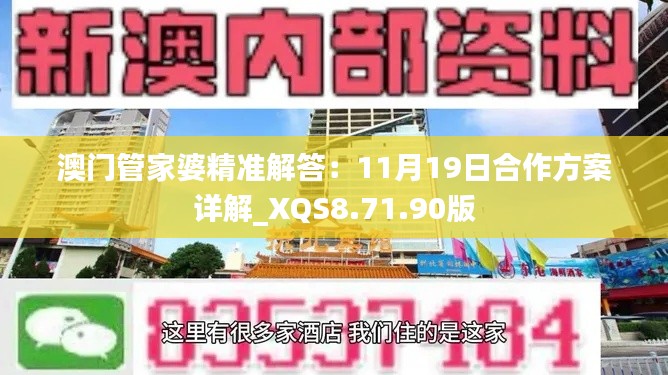 澳门管家婆精准解答：11月19日合作方案详解_XQS8.71.90版