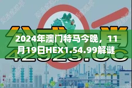 2024年澳门特马今晚，11月19日HEX1.54.99解谜版正确答案