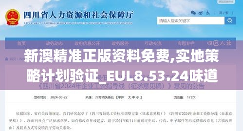 新澳精准正版资料免费,实地策略计划验证_EUL8.53.24味道版