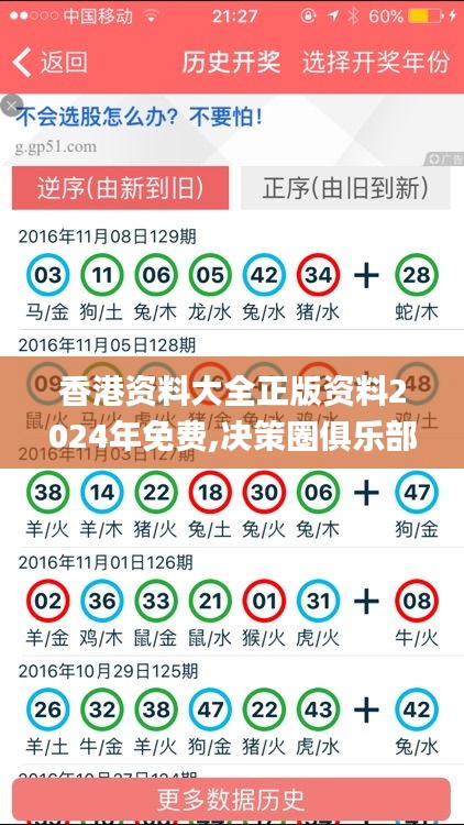 香港资料大全正版资料2024年免费,决策圈俱乐部资料_ZZZ6.16.35目击版