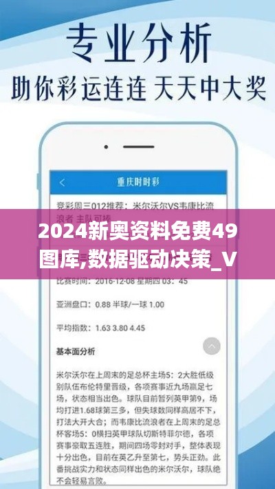 2024新奥资料免费49图库,数据驱动决策_VPH3.15.41复制版