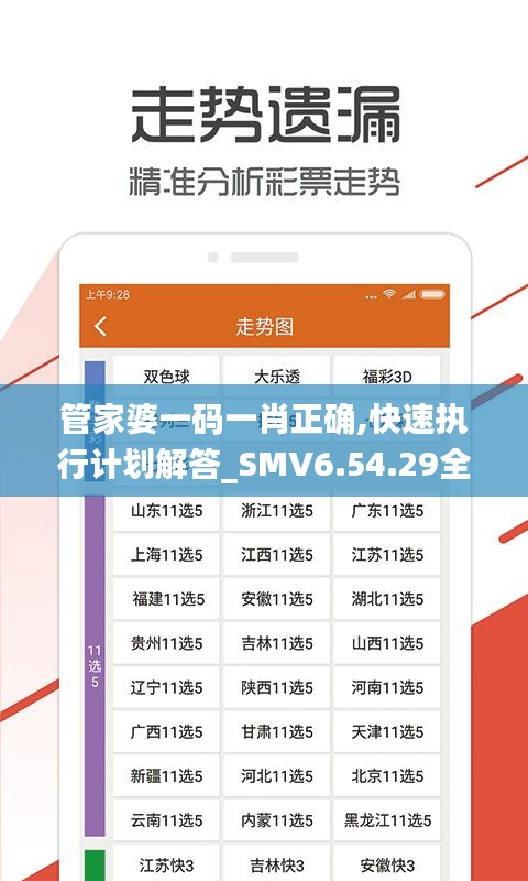 管家婆一码一肖正确,快速执行计划解答_SMV6.54.29全景版