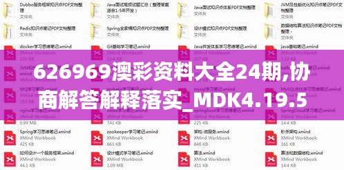 626969澳彩资料大全24期,协商解答解释落实_MDK4.19.56交互式版