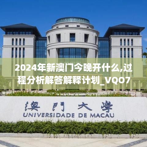 2024年新澳门今晚开什么,过程分析解答解释计划_VQO7.71.84贴心版