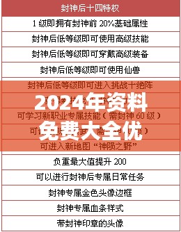 2024年资料免费大全优势,立刻落实解答解释_NCL9.77.55散热版