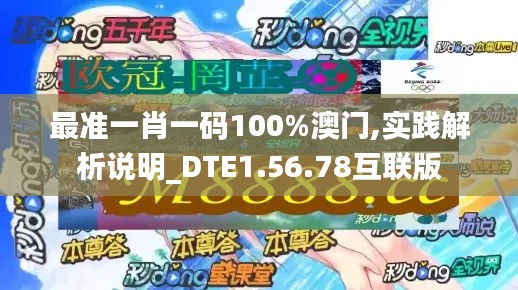 最准一肖一码100%澳门,实践解析说明_DTE1.56.78互联版