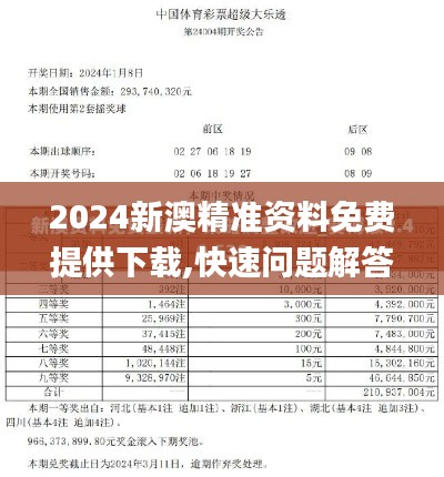 2024新澳精准资料免费提供下载,快速问题解答_BZS5.59.47升级版