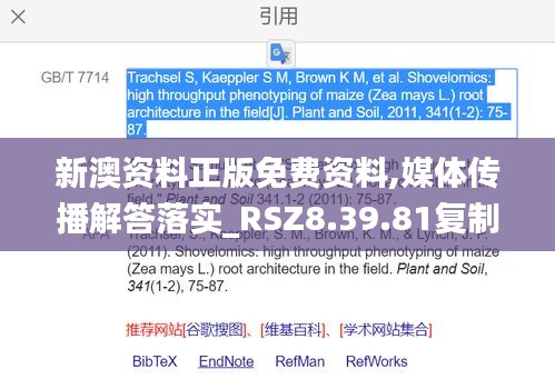 新澳资料正版免费资料,媒体传播解答落实_RSZ8.39.81复制版