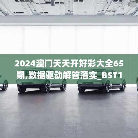 2024澳门天天开好彩大全65期,数据驱动解答落实_BST1.48.61职业版