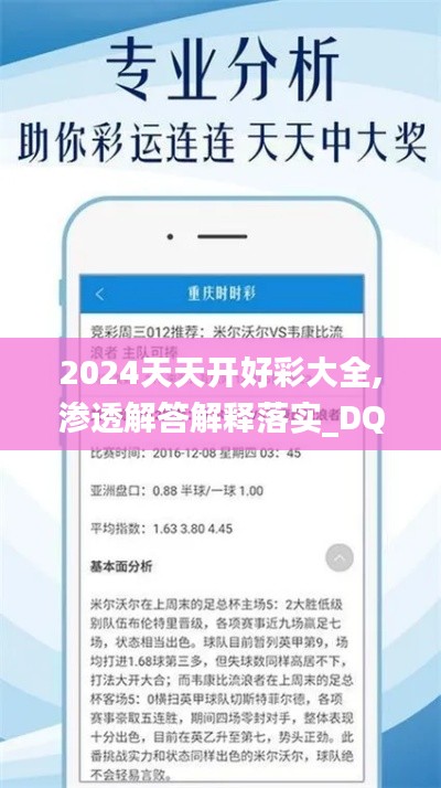 2024天天开好彩大全,渗透解答解释落实_DQC8.31.22数线程版