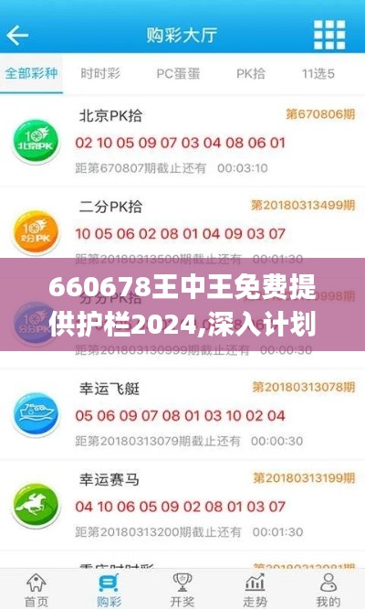 660678王中王免费提供护栏2024,深入计划探讨解答解释_ZNF5.23.27优雅版