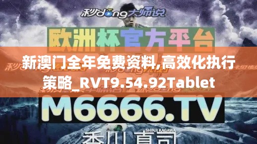 新澳门全年免费资料,高效化执行策略_RVT9.54.92Tablet