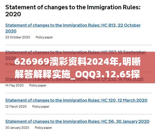 626969澳彩资料2024年,明晰解答解释实施_OQQ3.12.65探险版