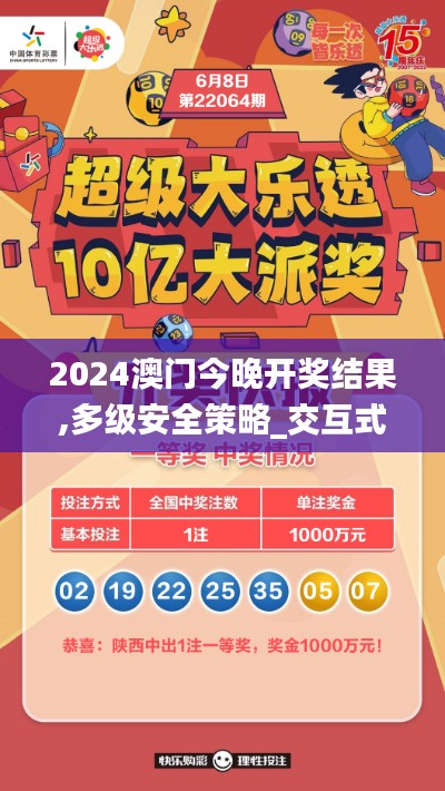 2024澳门今晚开奖结果,多级安全策略_交互式版QNU2.36