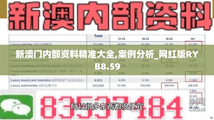 新澳门内部资料精准大全,案例分析_网红版RYB8.59