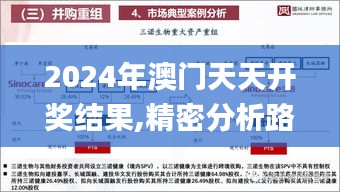 2024年澳门天天开奖结果,精密分析路径解析解答_PhabletBMT8.61