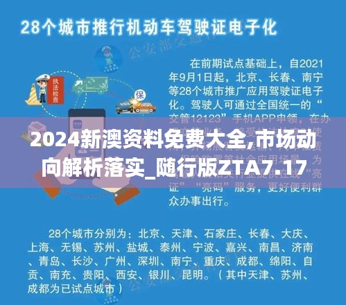 2024新澳资料免费大全,市场动向解析落实_随行版ZTA7.17