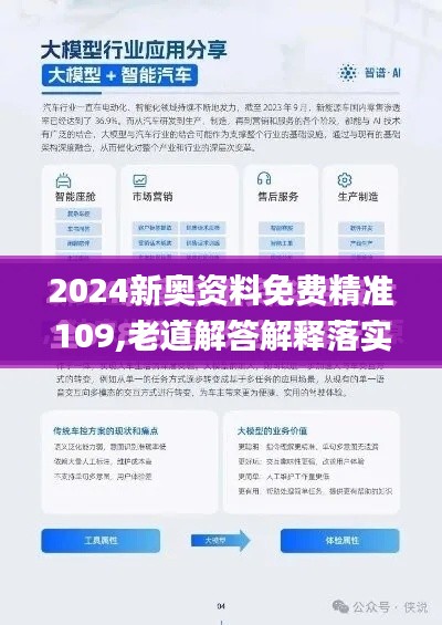 2024新奥资料免费精准109,老道解答解释落实_外观版HOX9.68