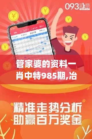 管家婆的资料一肖中特985期,冶金_并发版CZB6.15