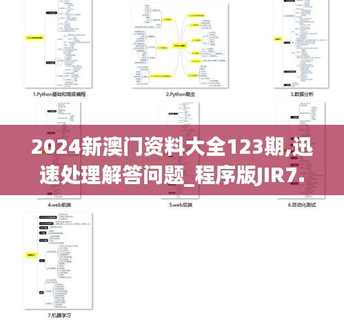 2024新澳门资料大全123期,迅速处理解答问题_程序版JIR7.79